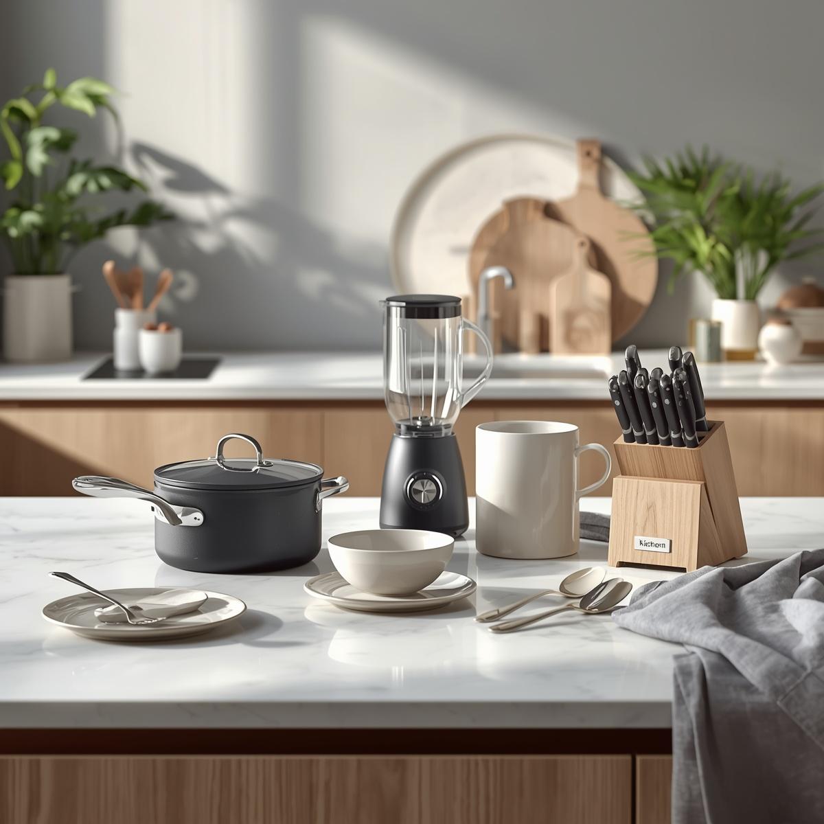 Kitchen Accessories