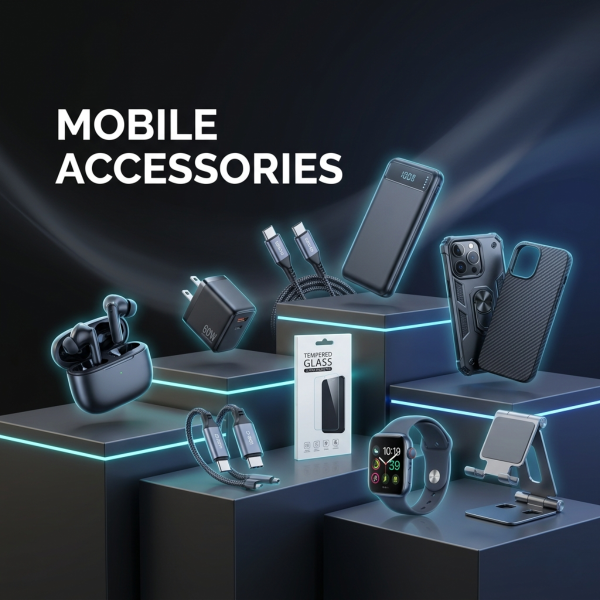 Mobile Accessories