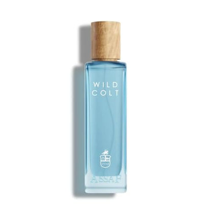 Assaf Wild Colt + Gris Erik