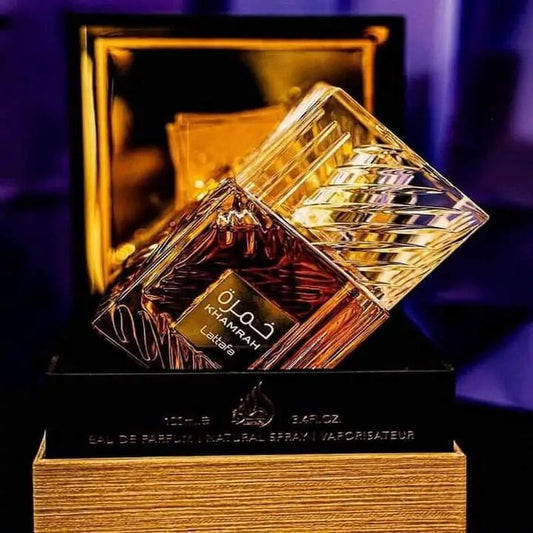 عطر خمرة لطافة - 100 مل